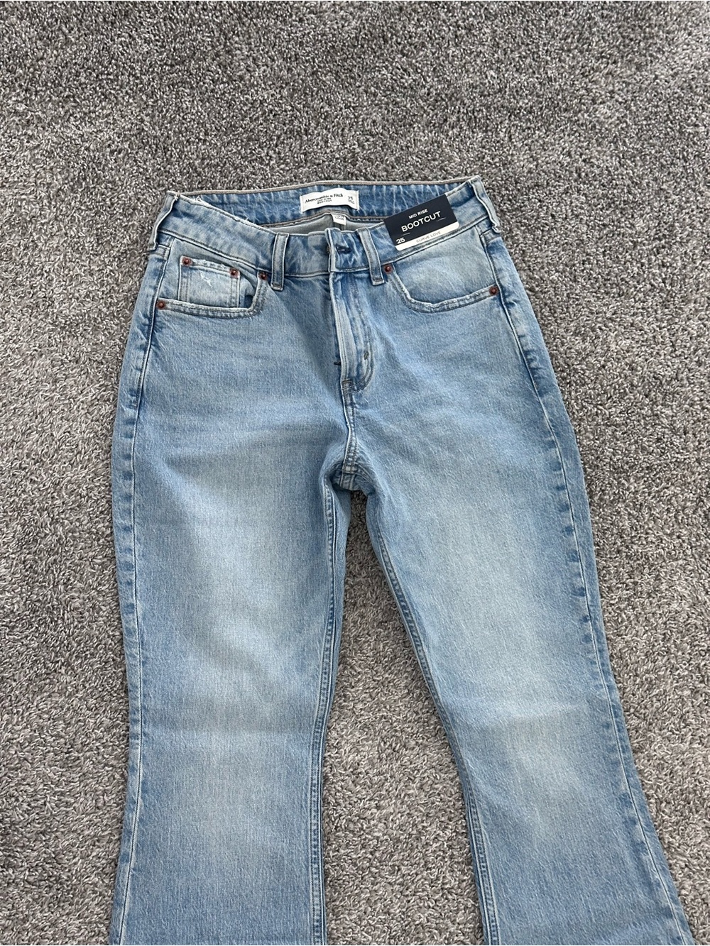 Bootcut jeans - Picture 4 of 7